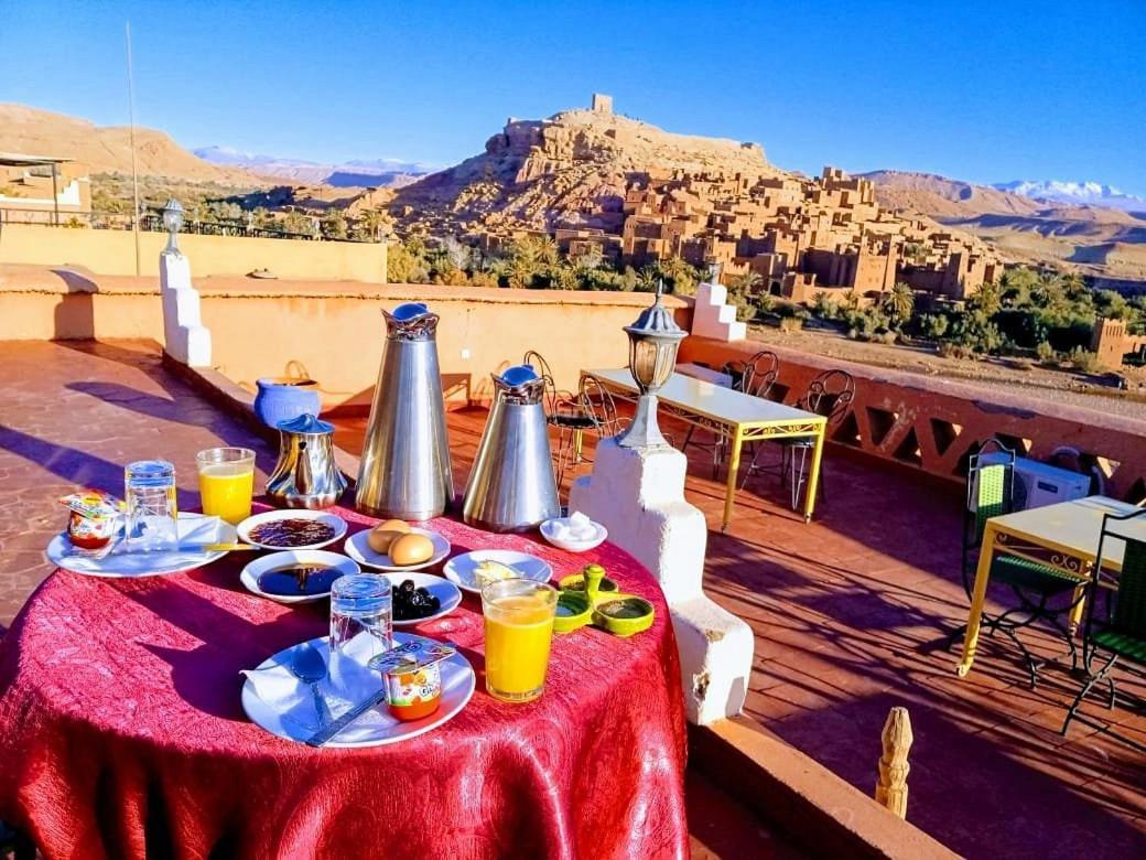 La Fibule D'Or Hotel Ait Benhaddou Buitenkant foto