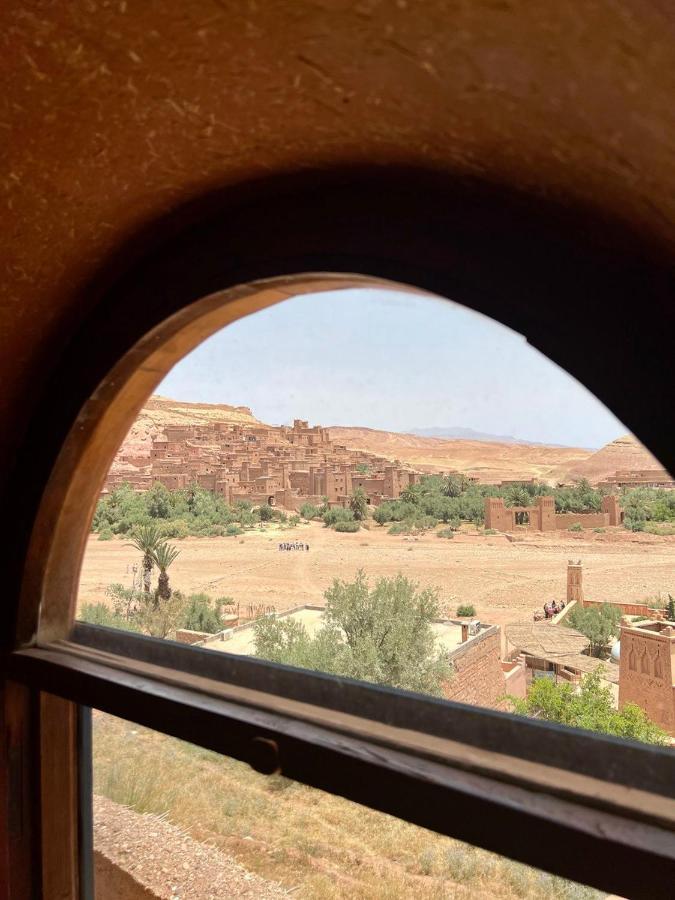 La Fibule D'Or Hotel Ait Benhaddou Buitenkant foto