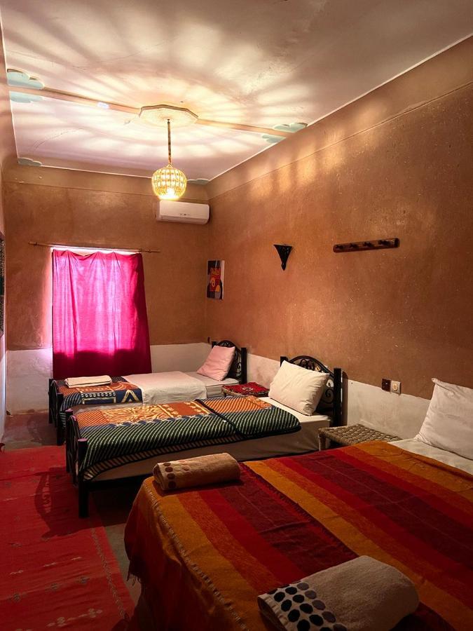 La Fibule D'Or Hotel Ait Benhaddou Buitenkant foto