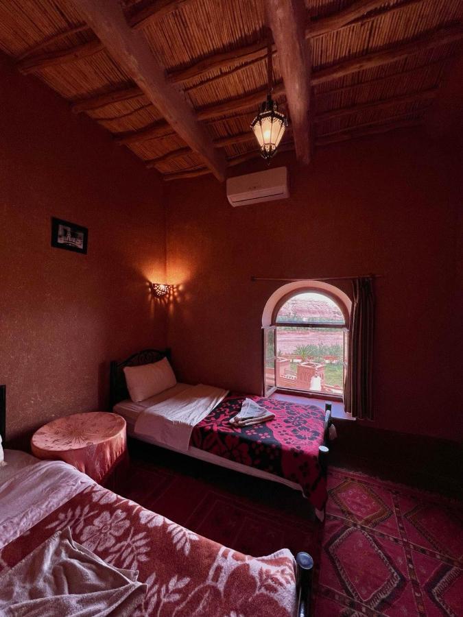 La Fibule D'Or Hotel Ait Benhaddou Buitenkant foto