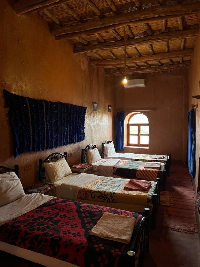 La Fibule D'Or Hotel Ait Benhaddou Buitenkant foto