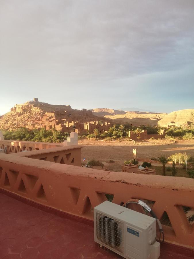 La Fibule D'Or Hotel Ait Benhaddou Buitenkant foto