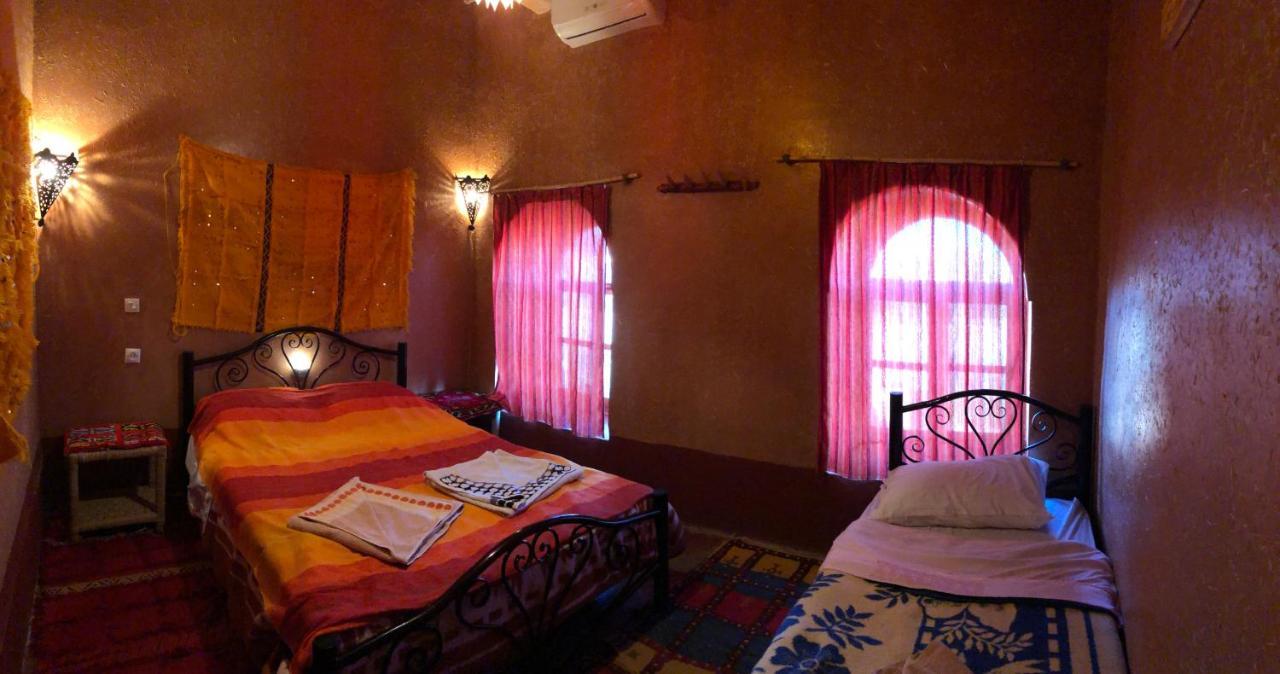 La Fibule D'Or Hotel Ait Benhaddou Buitenkant foto