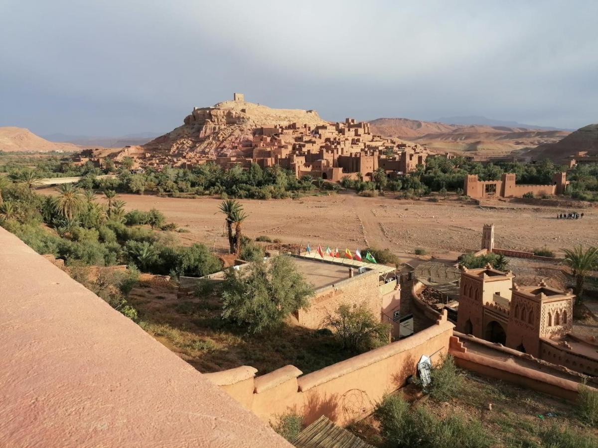 La Fibule D'Or Hotel Ait Benhaddou Buitenkant foto