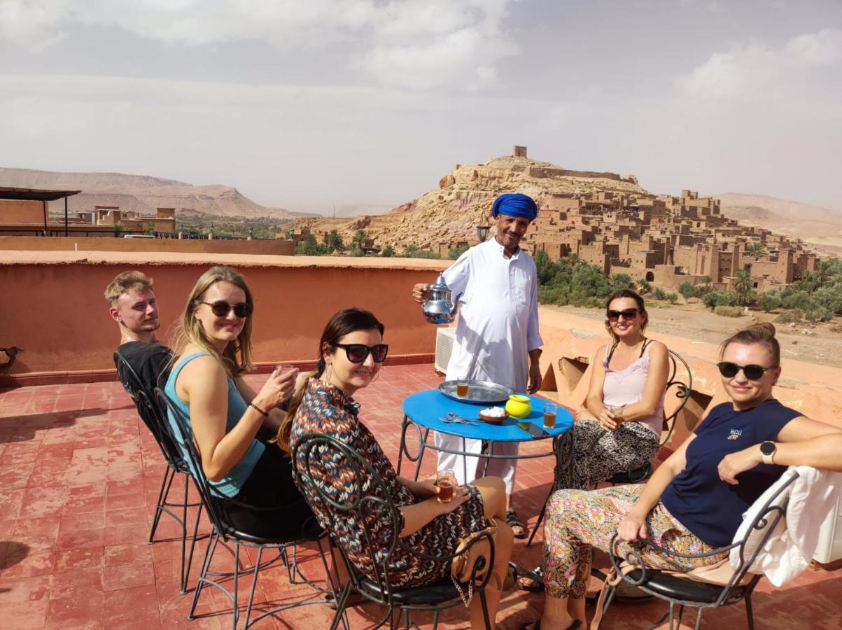 La Fibule D'Or Hotel Ait Benhaddou Buitenkant foto