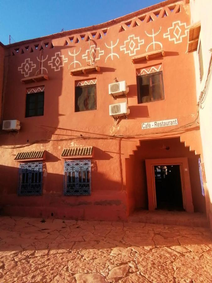 La Fibule D'Or Hotel Ait Benhaddou Buitenkant foto