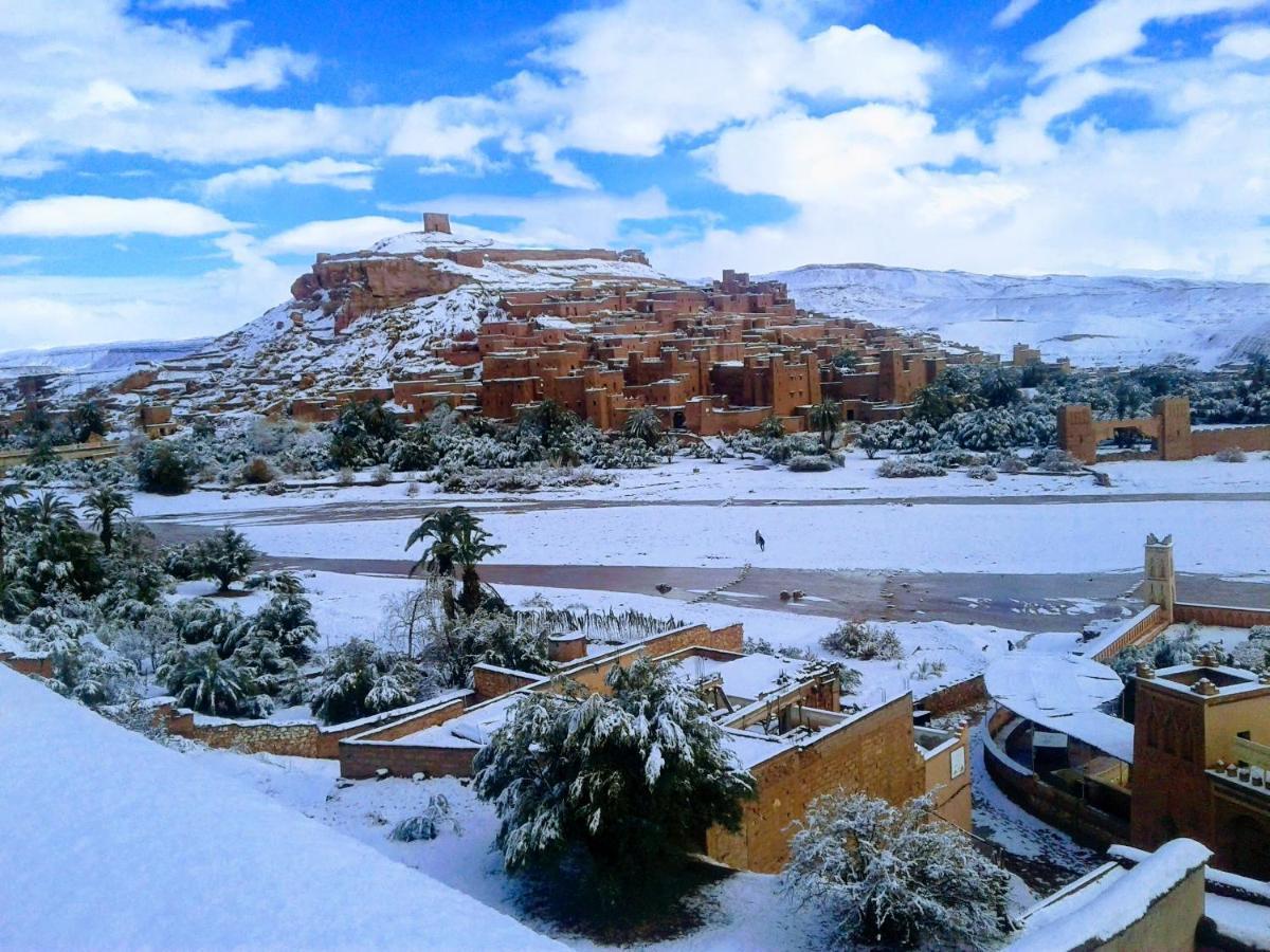 La Fibule D'Or Hotel Ait Benhaddou Buitenkant foto