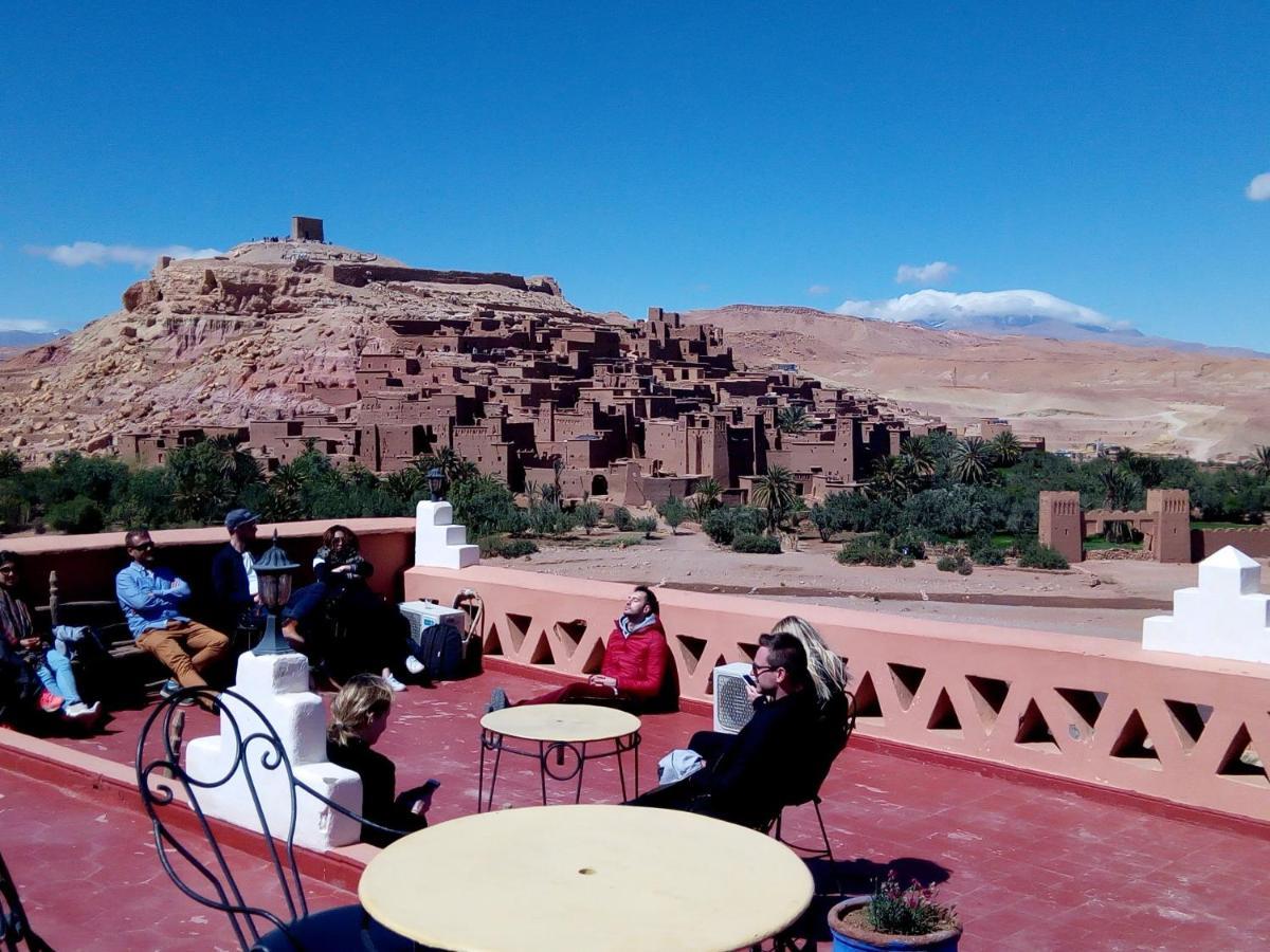 La Fibule D'Or Hotel Ait Benhaddou Buitenkant foto