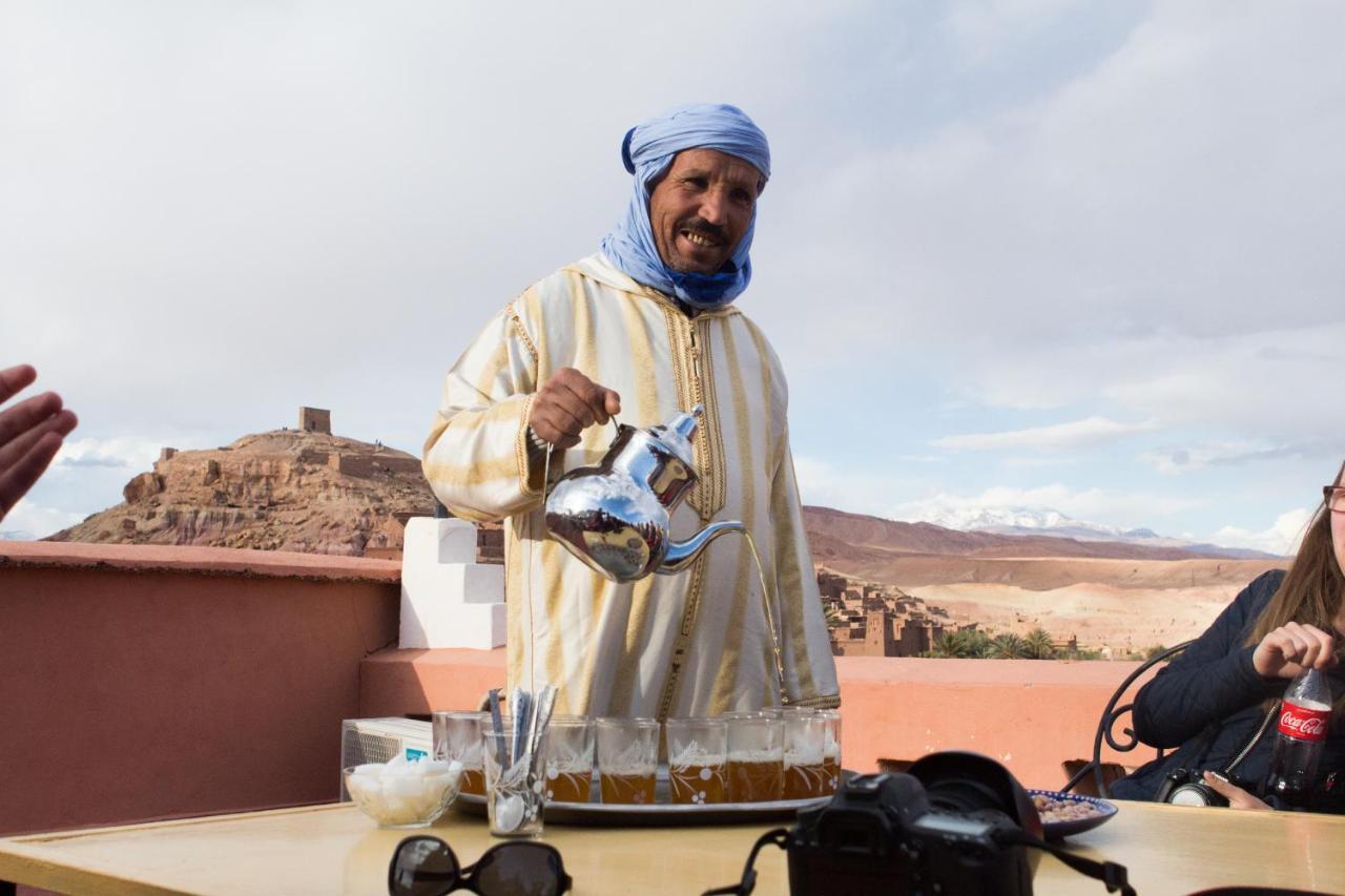 La Fibule D'Or Hotel Ait Benhaddou Buitenkant foto