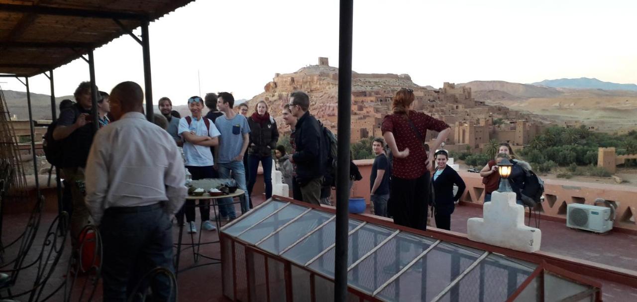 La Fibule D'Or Hotel Ait Benhaddou Buitenkant foto