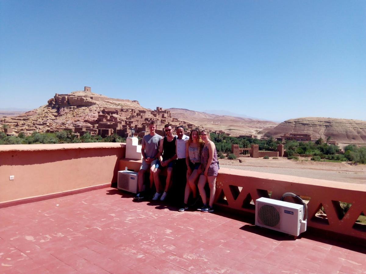 La Fibule D'Or Hotel Ait Benhaddou Buitenkant foto