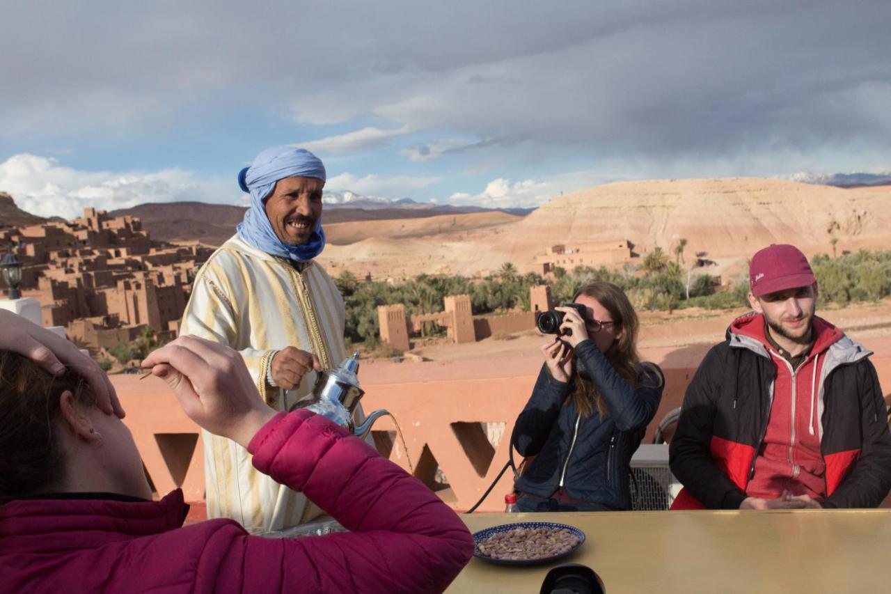 La Fibule D'Or Hotel Ait Benhaddou Buitenkant foto