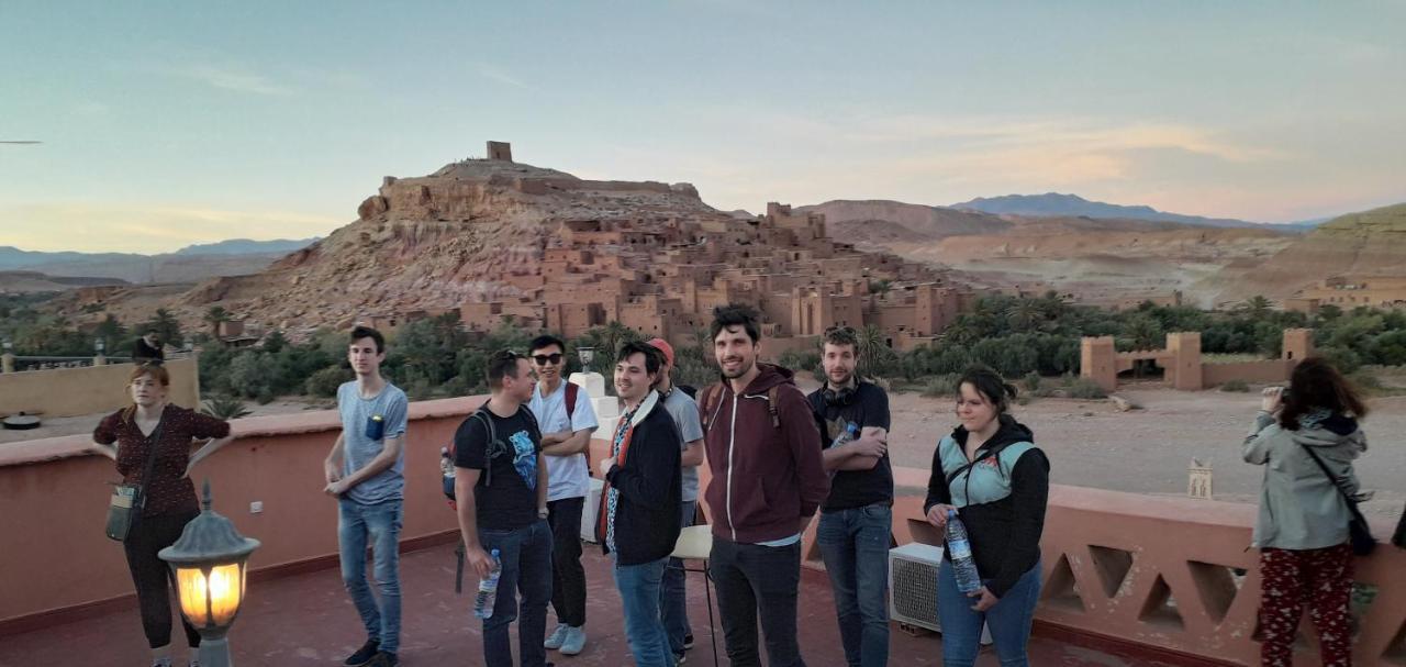 La Fibule D'Or Hotel Ait Benhaddou Buitenkant foto