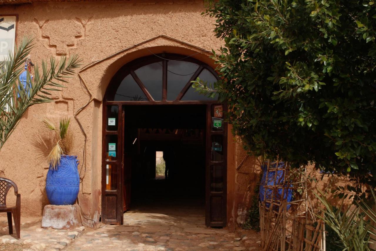 La Fibule D'Or Hotel Ait Benhaddou Buitenkant foto