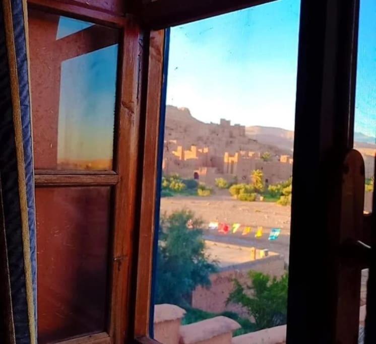 La Fibule D'Or Hotel Ait Benhaddou Buitenkant foto